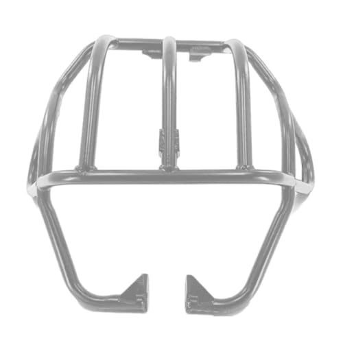 Crash bar G650GS en acier renforcé : protection moteur haut de gamme