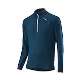 Atmungsaktiv LÖFFLER M Midlayer Transtex Waffle Herren Midlayer Shirt, Größe:52