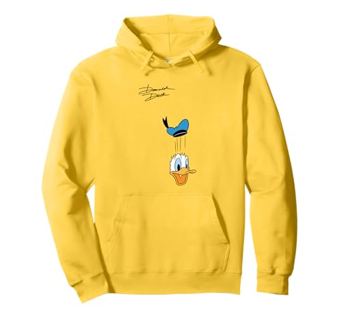 Donald Duck Drop Hat Pullover Hoodie
