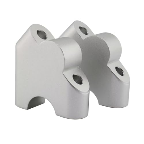 Rehausseur de guidon pour BMW S1000XR 2020-2022 en aluminium CNC