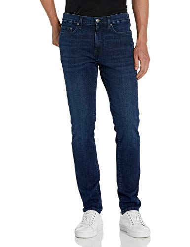 Image of Amazon Essentials Men's Skinny-Fit Comfort Stretch Denim Jeans - Discontinued Colors