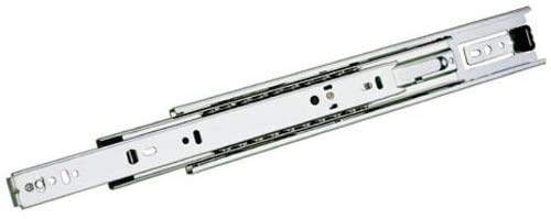 Black Friday - 50% OFF Accuride C 3832-C20P 3832 Series - 20" Full Extension Drawer Slide - 10 Pair (10)