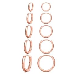 Rose Gold-8/10/12/14/16mm