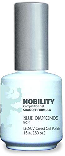 Lechat Nobility Gel Polish UV LED Curve Gelish Manicure [NBGP105]