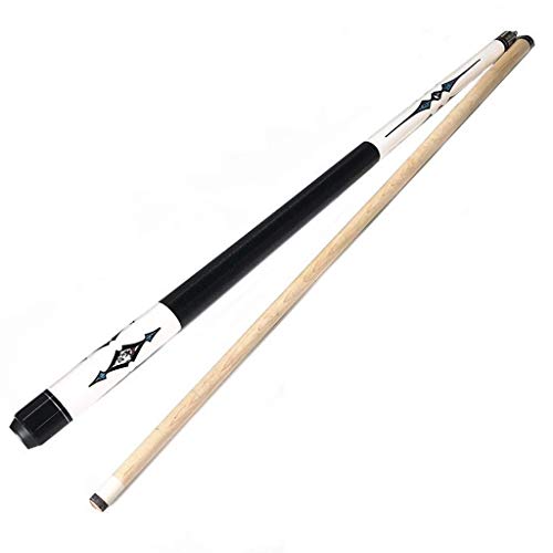 Queue de billard américain MU en érable demi-canne de 145cm