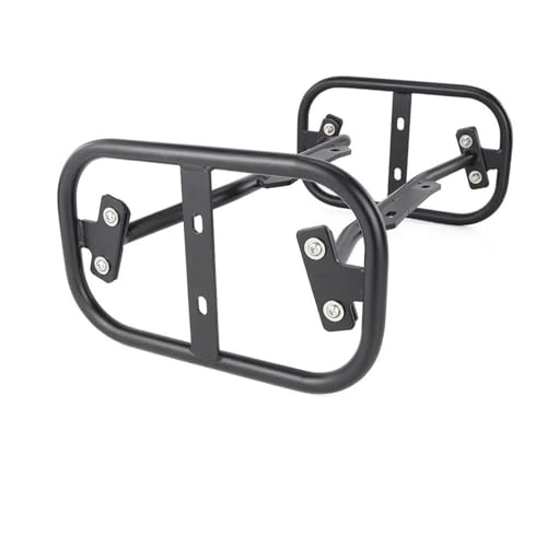 Supports sacoches latéraux moto Ducati Multistrada 950 V2 robustes