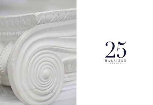 Harrison Design 25 1532304714 Book Cover