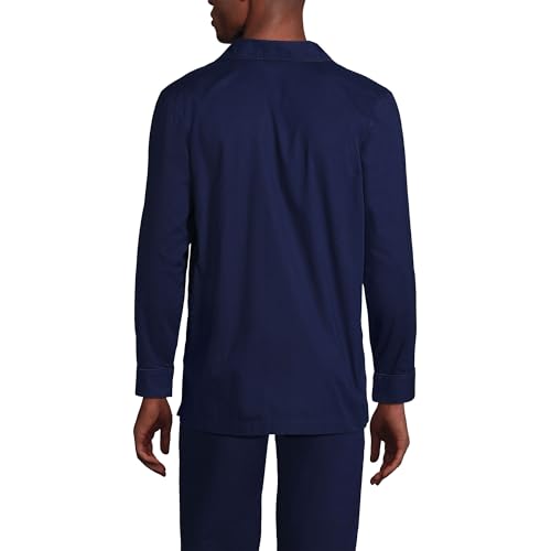 Lands' End Men's Essential Pajama Shirt2