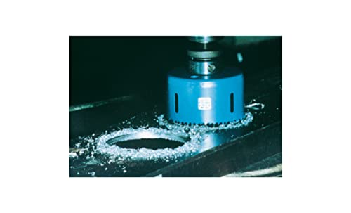 Pferd 25900910 Keyhole Saw Set LS-SO 9 E-1 High-Speed Steel, Black - Image 3