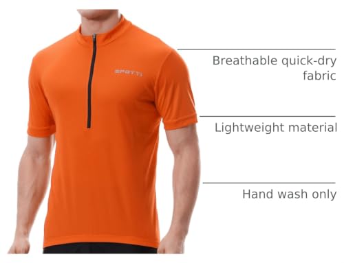 Spotti Men's Cycling Jersey