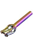 Longway Unisex – Erwachsene Harpia Scs/Hic Scooter Gabel, Neochrome, Einheitsgröße EU