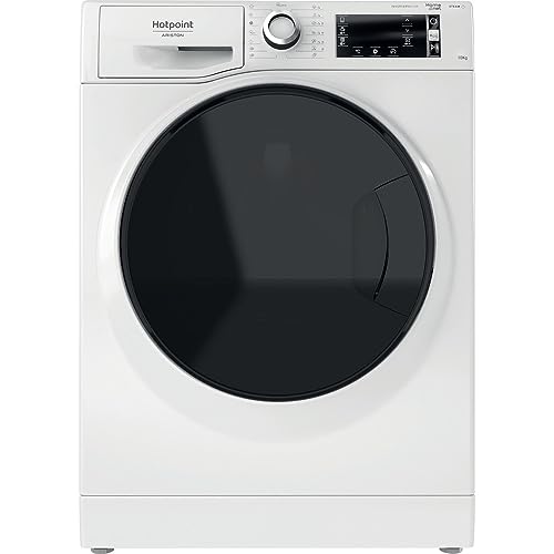 Hotpoint Lavadora de Carga Frontal NLCD10448WDAWEUN 10kg 1400rpm A+++