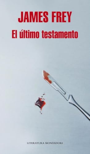El último testamento (Spanish Edition) [Spanish] 8439724985 Book Cover