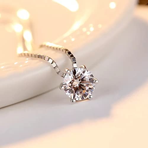 Collier pendentif cube rond pour sublimer vos tenues de bureau - 5