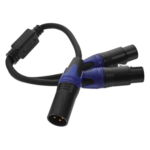 Câble audio XLR JOINPAYA Cover