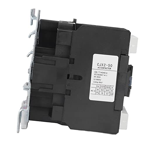 Oren électrique industriel AC évitez les pertes avec ce boîtier de distribution 220V 50A - 6