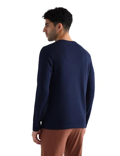 Image of U.S. Polo ASSN. Mens OEE05 Pure Cotton Oversized Lounge T-Shirt