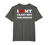 Heart For My Crazy Hot Girlfriend