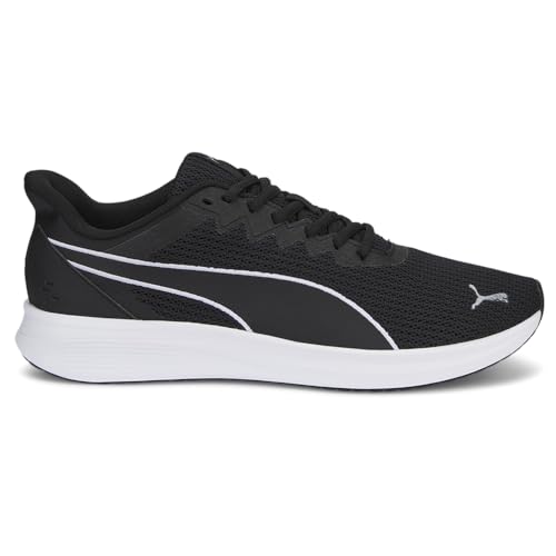 PUMA Mens Transport Modern Running Sneakers Shoes - Grey