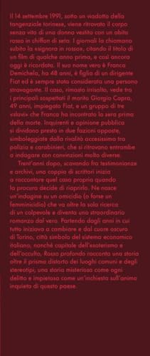 Rosso Profondo - 4