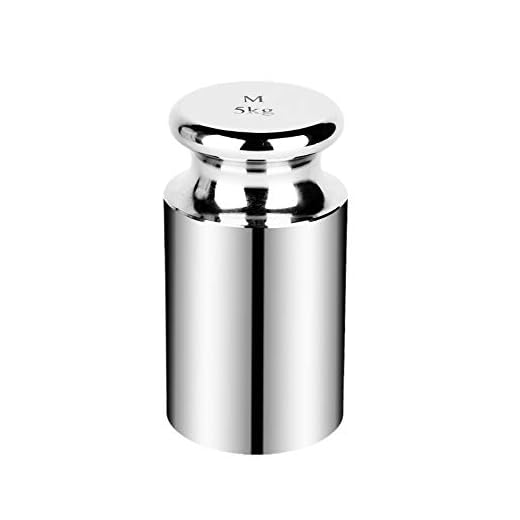 How to weight luggage old scale tips True 5kg Calibration Weight for Digital Scales