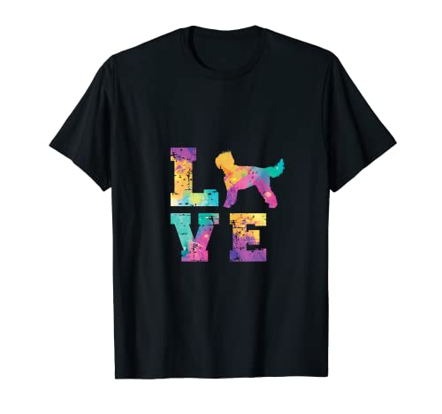 Barbet Love T-Shirt