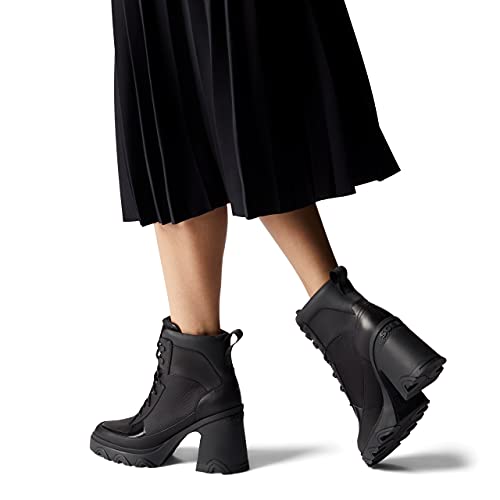 Sorel Women's Brex Heel Lace Boot 6