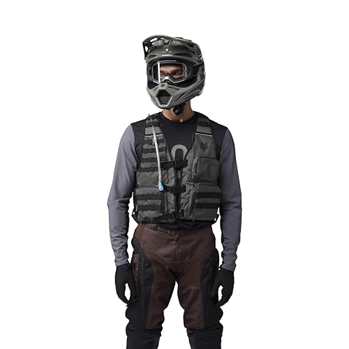 Gilet Legion Tac Fox Racing pour homme veste technique de moto tout-terrain