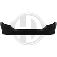 DIEDERICHS 5240055 Heckstoßstange Stoßfänger Hinten