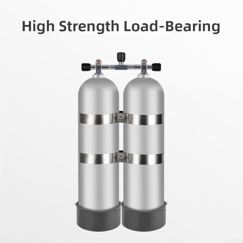 Bande de retenue double cylindre pour stabiliser vos blocs de 180mm - 6