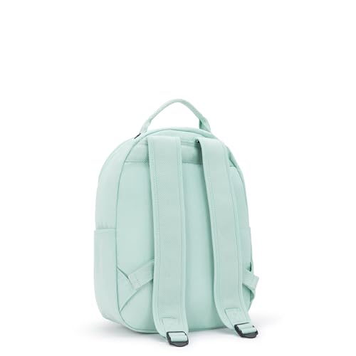 Image of Kipling Seoul Small Backpack Brush Stripes One Size