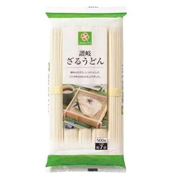 ざるうどん さぬきシセイ 讃岐ざるうどん 200g×10個 箱入り | 食品＆飲料