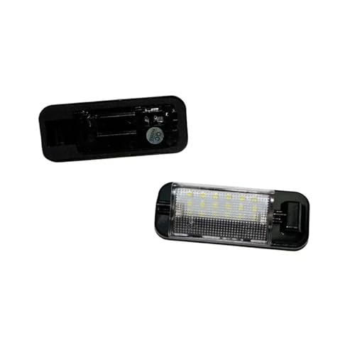 Luz de matrícula para BMW E36 que soluciona fallos de luz fundida en el cuadro 2