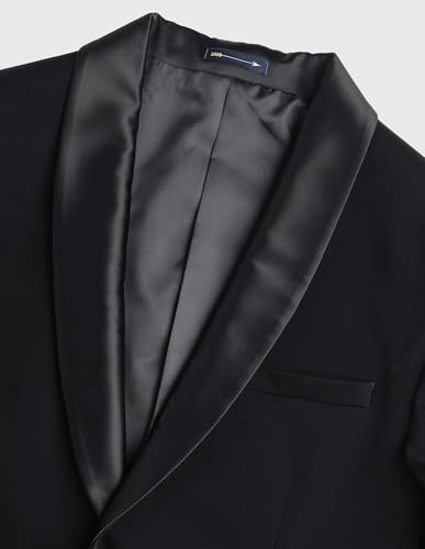 Image of Arrow Men's Body Tailored fit Ceremony Suit
