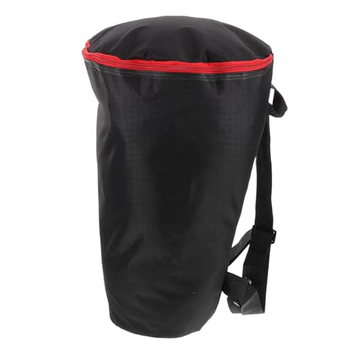 ibasenice Portable African Drum Bag for Adults and Boys and Girls Nylon Material Hand Drum Case
