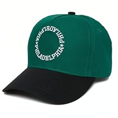 Philadelphia - Green/Black