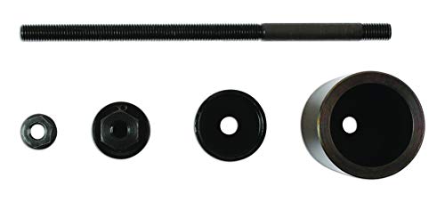 Changer le silentbloc supérieur Land Rover avec l'outil Laser 6193 suspension