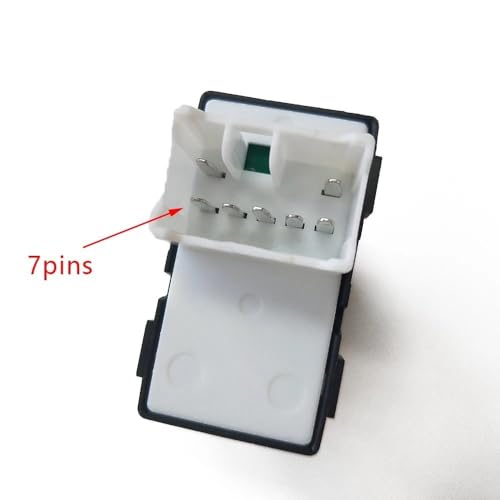 Interrupteur de lève-vitre bloqué ? Commandez cette commande vitre électrique - 4