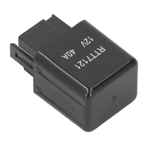 Relé RTT7121 Chrees 12V 40A kit de componentes de sustitución automotriz 10 piezas 7