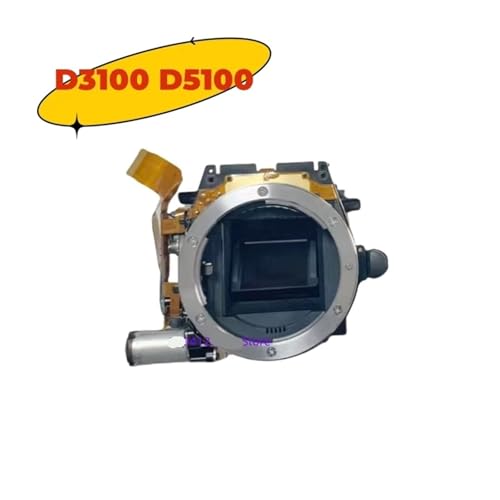Cuerpo pequeño compatible Nikon D3100 D5100 con motor de apertura miniatura 2