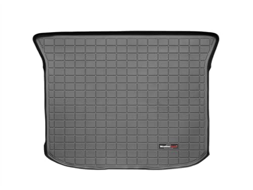 WeatherTech Cargo Trunk Liner for Edge, MKX - Behind 2nd Row (40325) Black