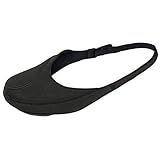 Diseño de hebilla ajustable, adecuado para zapatos normales de diferentes tamaños.