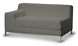 Collection Etna Couleur grise 100% polyester Indice 625-161-25. Cet article est disponible en différentes couleurs et tissus.
