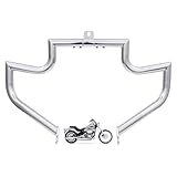 harley davidson softail heritage springer occasion ◆Ajuste: barra de choque de carretera para protección de motor para modelos Harley Softail FL 2000-2017. Compatible con Fat Boy FLSTF 2000-2017, Fat Boy EFI FLSTFI 2001-2006, Fat Boy Lo FLSTFB 2010-2016. Compatible con Softail Deluxe FLSTN 2005-2017. Compatible con Softail Slim FLS 2012-2017, Softail Slim S FLSS 2016-2017. Compatible con Heritage Softail Classic FLSTC 2000-2017, Heritage Softail Classic EFI FLSTCI 2001-2006. Compatible con Heritage Springer FLSTS 2000-2003. Compatible con Softail Cross Bones FLSTSB 2008-2011