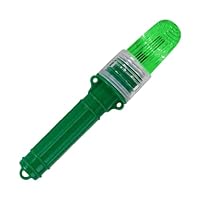 Razzo Marino Elettronico LED | Impermeabile | Per Pesca E Sicurezza | Con Sensore Luce