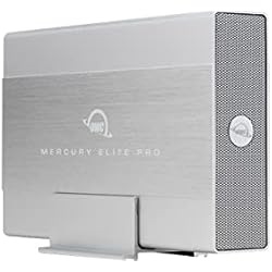OWC Kit de Caja de Almacenamiento de Interfaz múltiple Mercury Elite Pro Single Bay