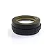 Microscopes Equipment 0.5X / 2.0X / 0.3X Objective Glass Lens for XDC-10A 180X 300X Lens Industry Video Microscope Camera(0.3X add 2.0X)