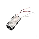 PLPGLZDADM AC 110V to 12V 60W 160W Halogen Light LED Driver Power Supply Electronic Transformer Suitable for Lamps Home Outdoor Tools(160W)