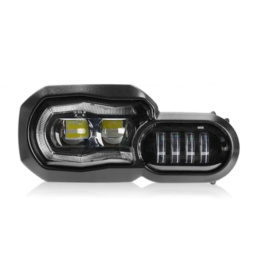 Antibrouillards LED pour BMW F800GS F650GS : résolvez le manque de visibilité