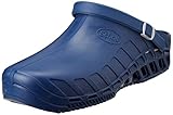 Los zapatos de trabajo están disponibles en las tallas 35-46 / Zuecos de seguridad cómodos y unisex para hombres y mujeres - adecuados para una amplia gama de aplicaciones
